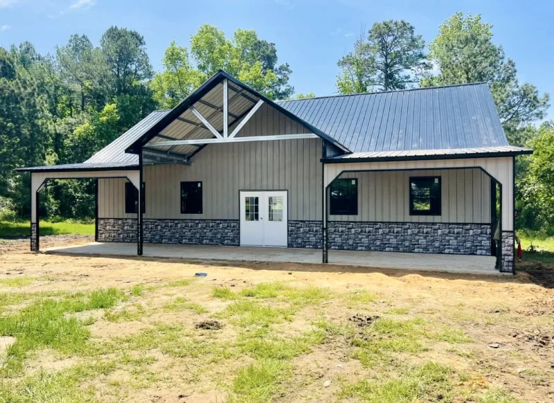 Barndominium