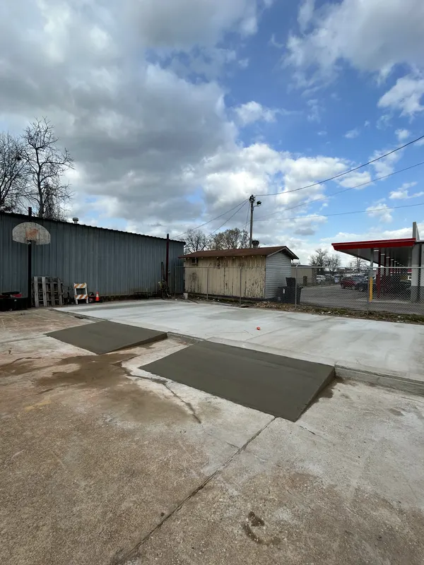 Commercial pads