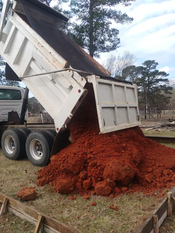 Fill and dirt work