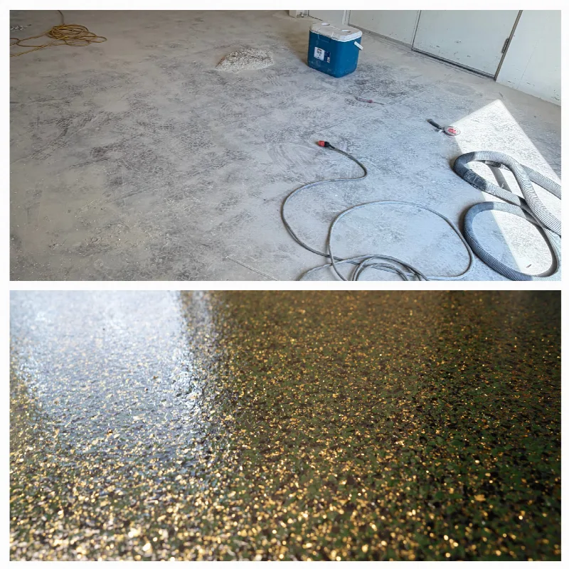 Floor Coatings