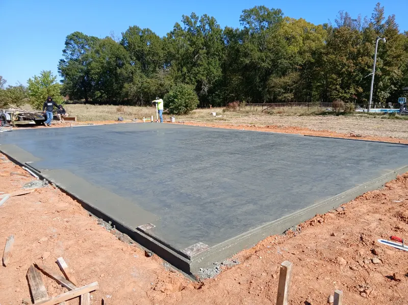 Large slab