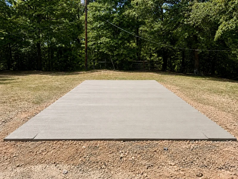 Long slab