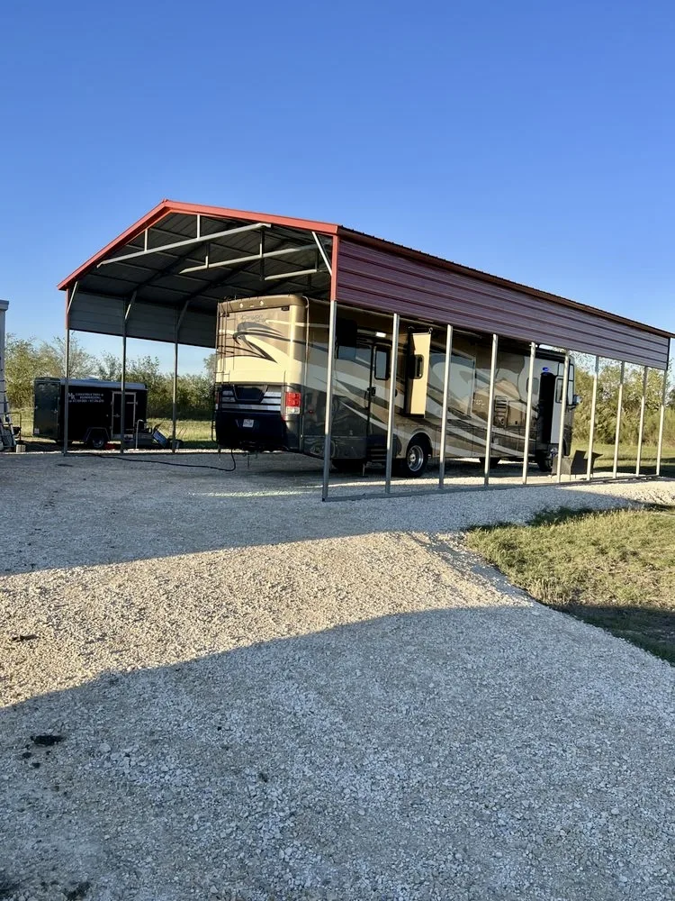 RV carport