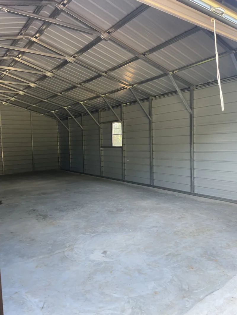 Shop interior